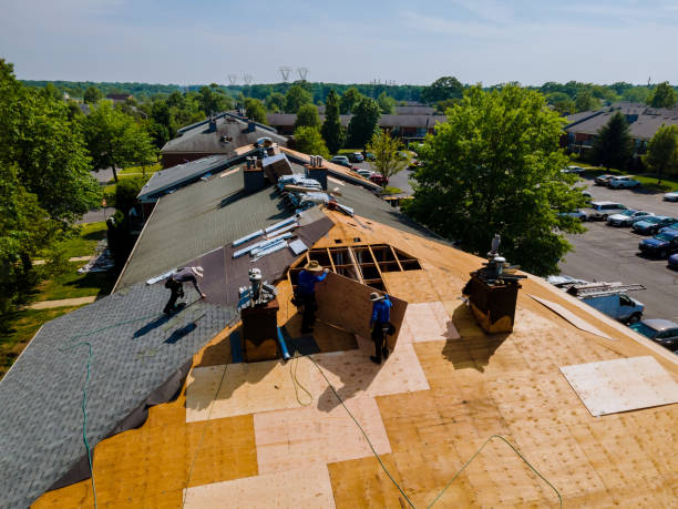24/7 Emergency Flat Roof Repair experts in Brookhaven, GA